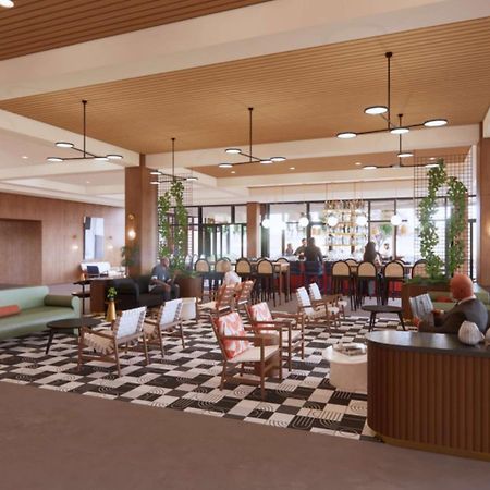 The Printing House Hotel, Tapestry Collection By Hilton Nashville Eksteriør bilde