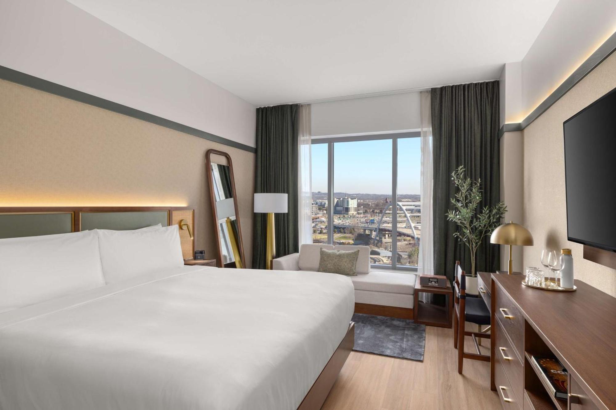The Printing House Hotel, Tapestry Collection By Hilton Nashville Eksteriør bilde