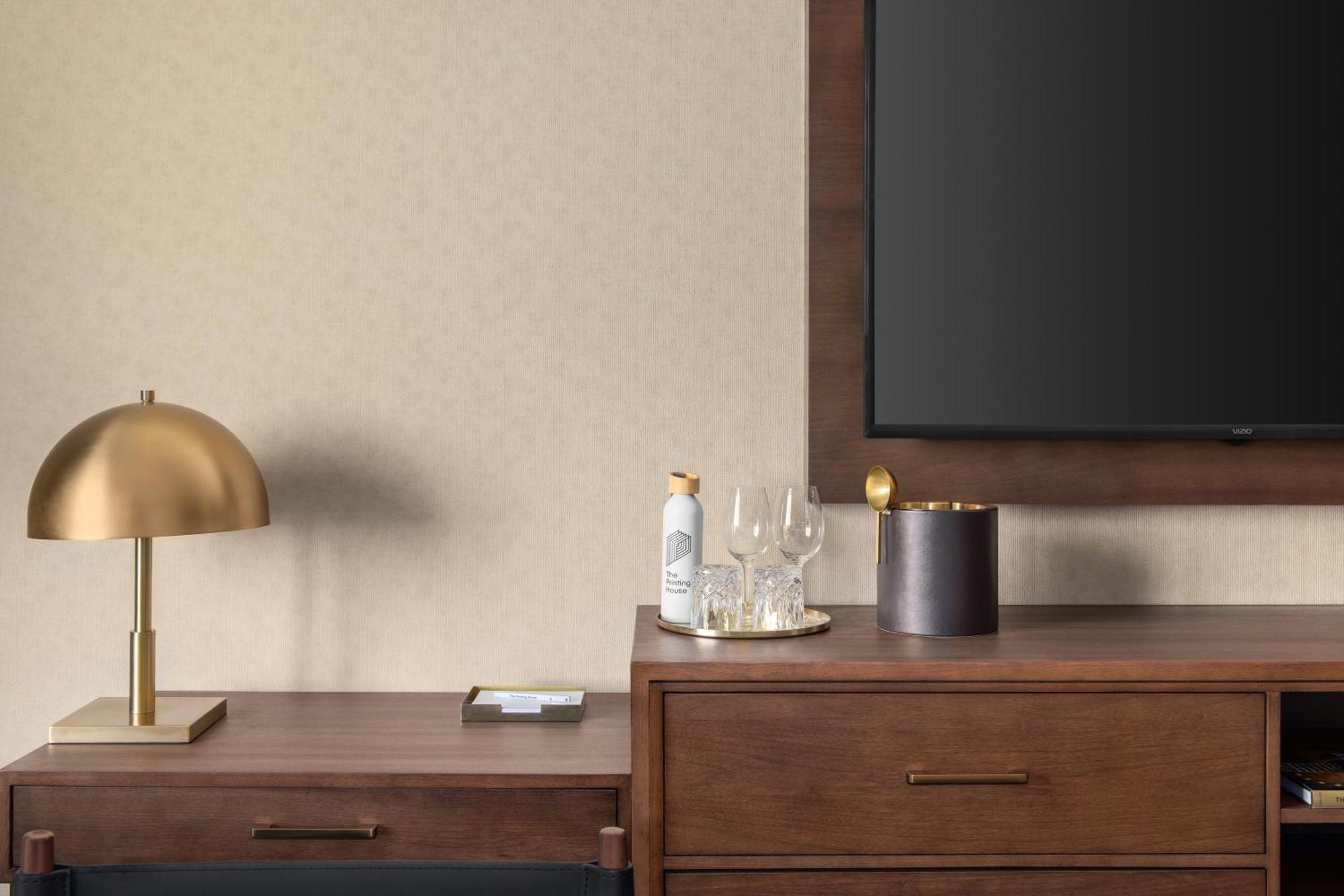 The Printing House Hotel, Tapestry Collection By Hilton Nashville Eksteriør bilde