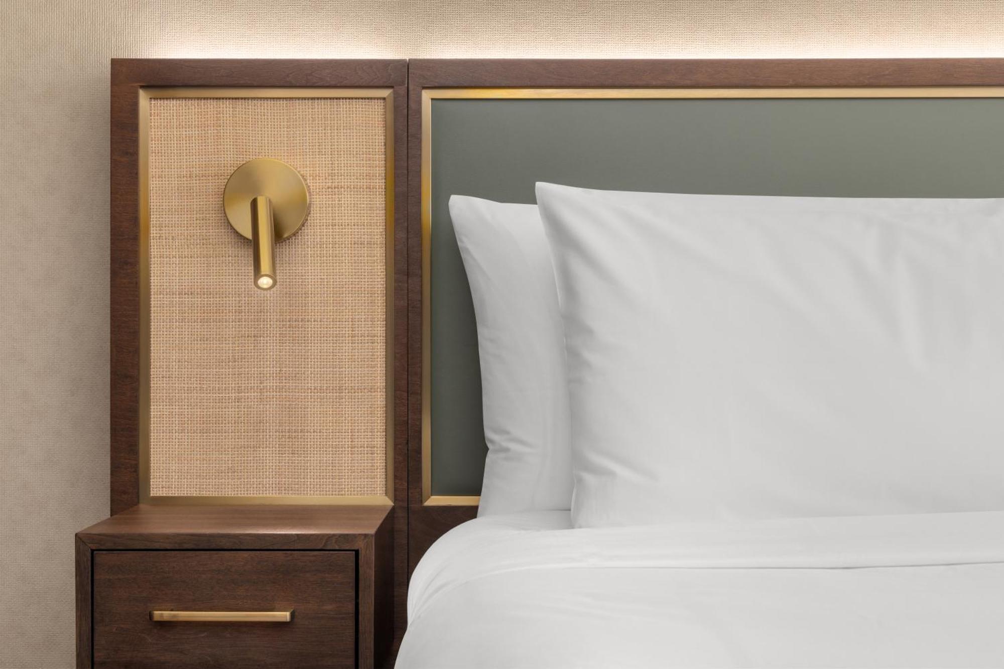 The Printing House Hotel, Tapestry Collection By Hilton Nashville Eksteriør bilde