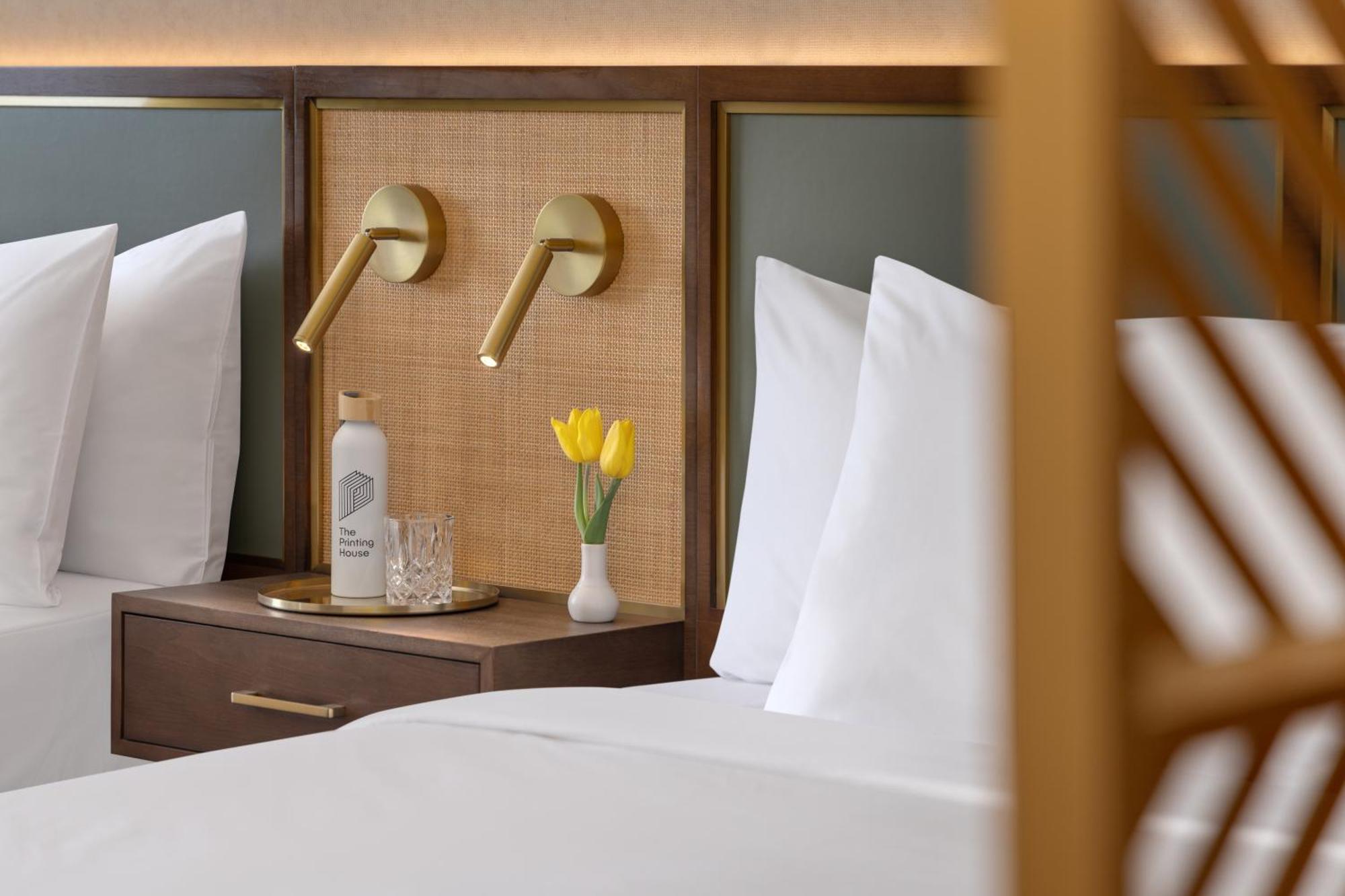 The Printing House Hotel, Tapestry Collection By Hilton Nashville Eksteriør bilde